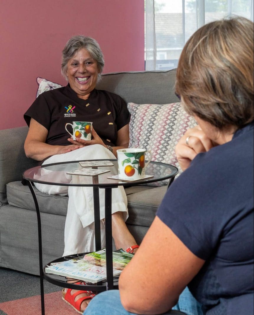 Your free Chandler's Ford cancer support centre