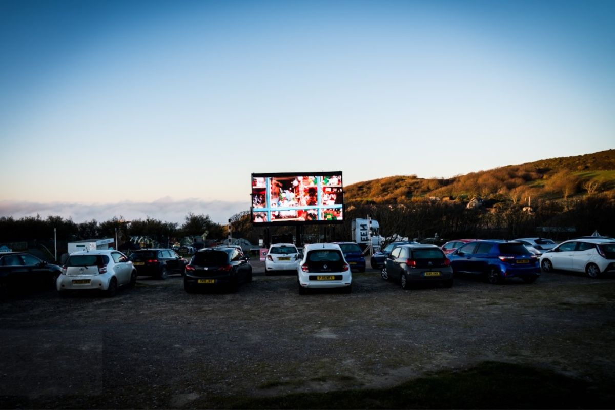 Drive in 23
