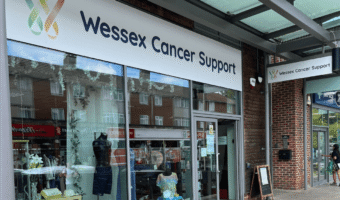 Image of Weeke shop front