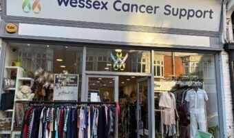 Image of Westbourne Cancer Support charity shop