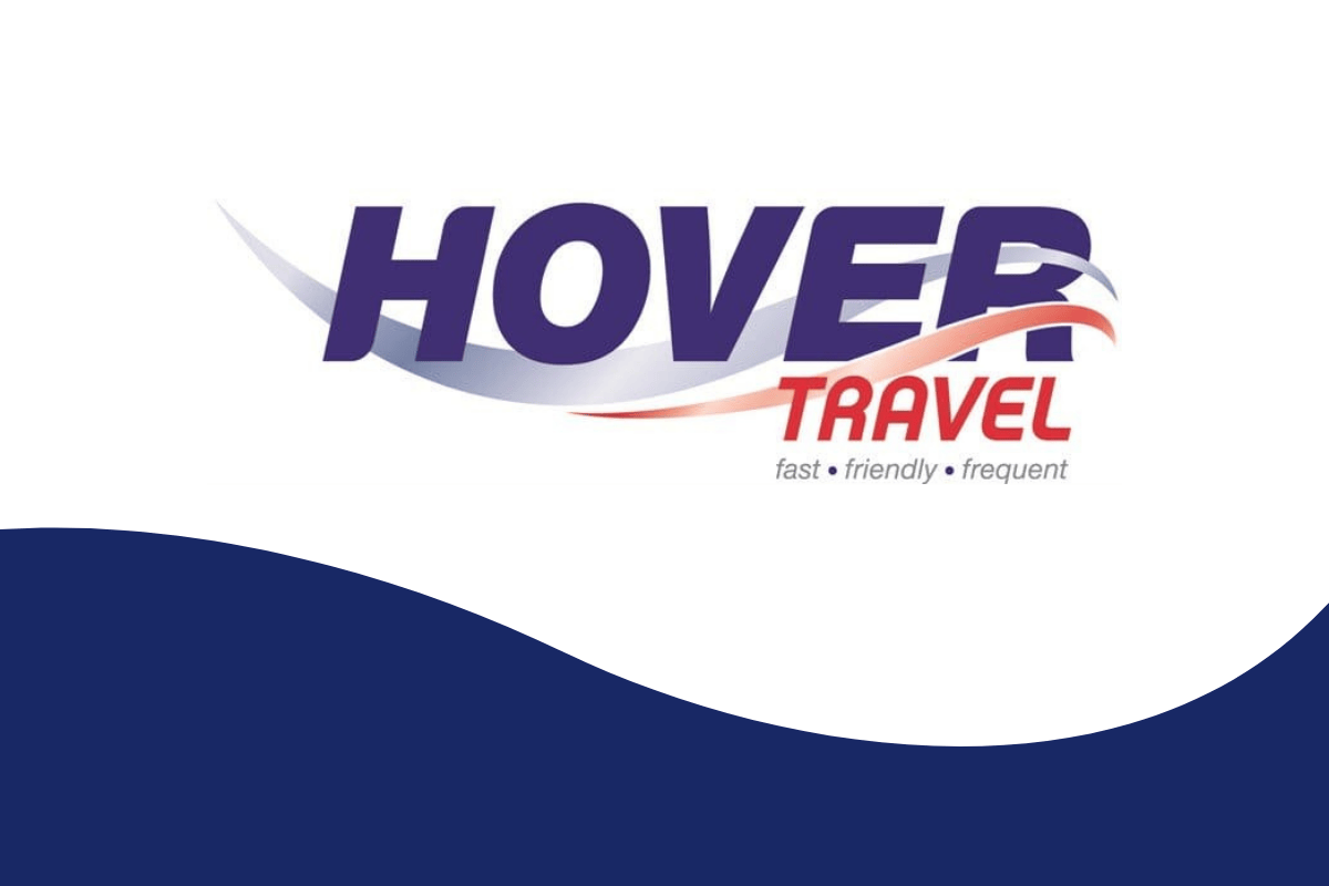 Hover Travel Logo